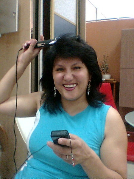 Зарема Газизова