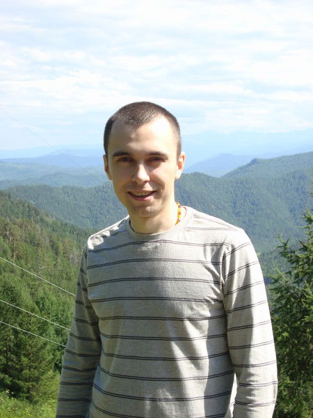 Максим Ашихмин