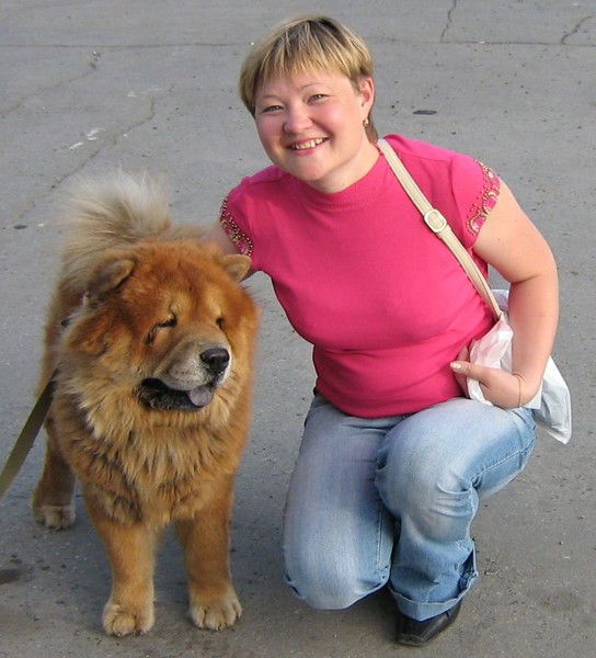 Ольга Амеженко