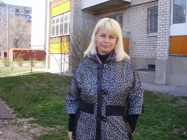 Светлана Панасовская