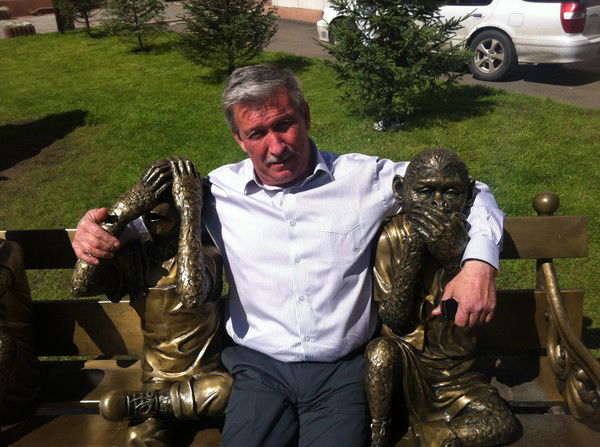 Павел Козлов