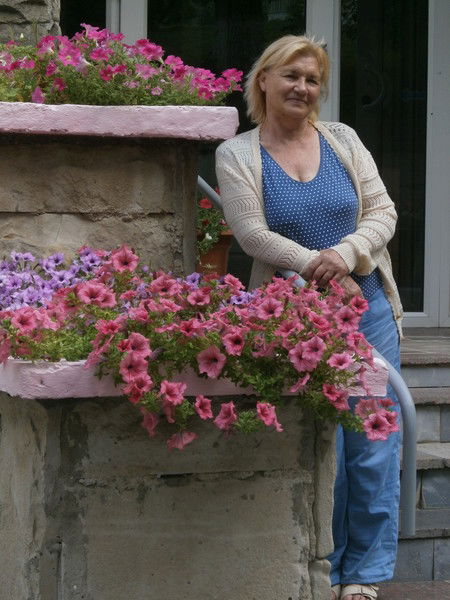 Людмила Бакаржи