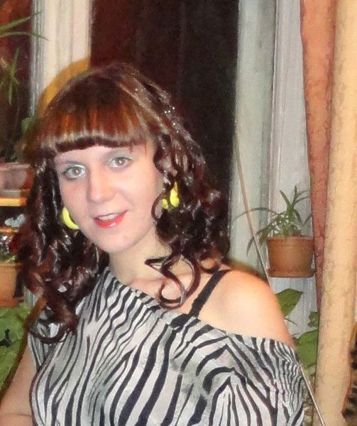 Мария Колисова