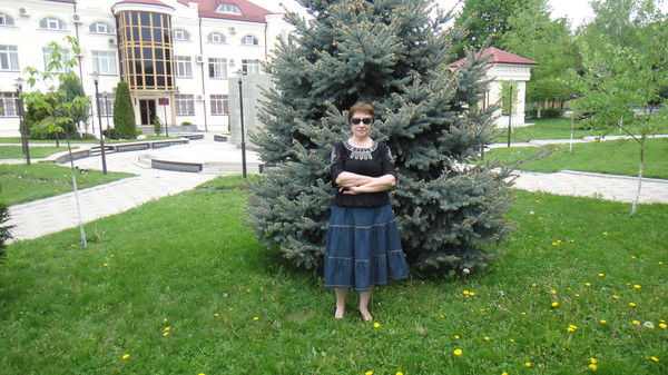 Татьяна Баткова