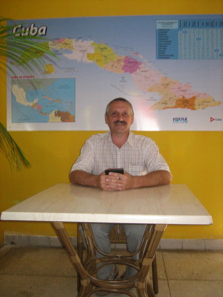 Андрей Самарин