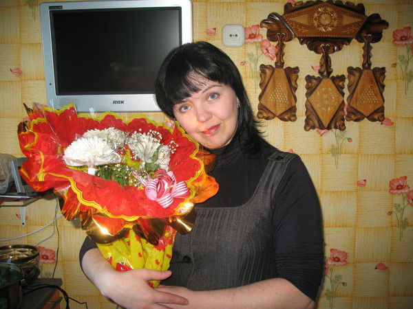 Фатима Шумакова