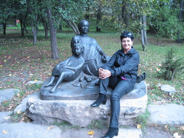 Лариса Яровая