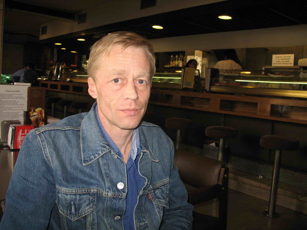 Сергей Воронков