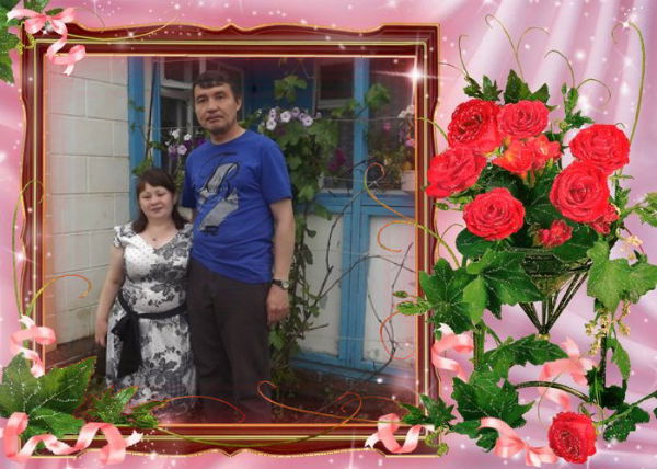 Айгуль Зарипова