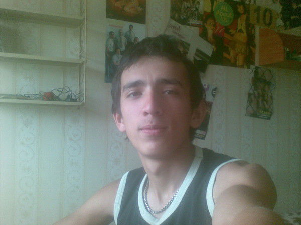 Фуркат Джамолов