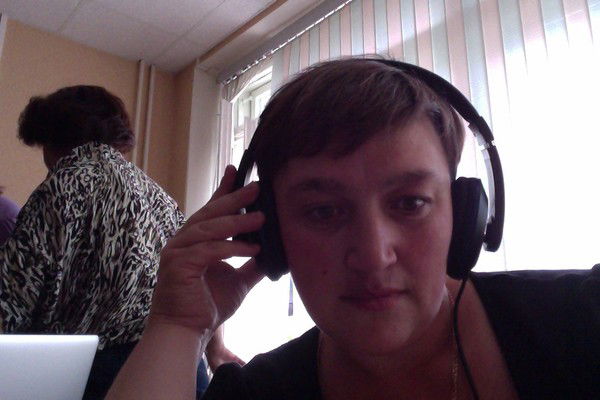 Лариса Прокопенко