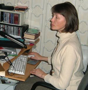 Наталья Алексеева