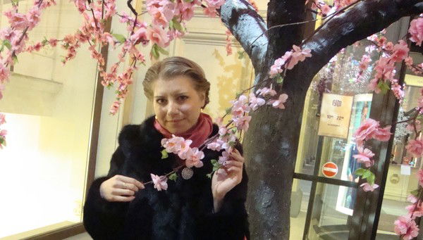 Надежда Кривенко