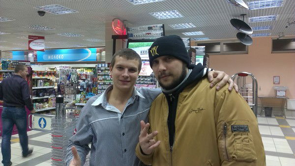 Илья Барановский