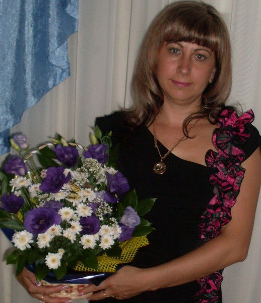 Наталья Кошевец