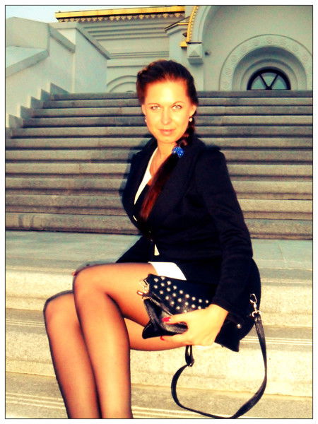 Анюта Байдина