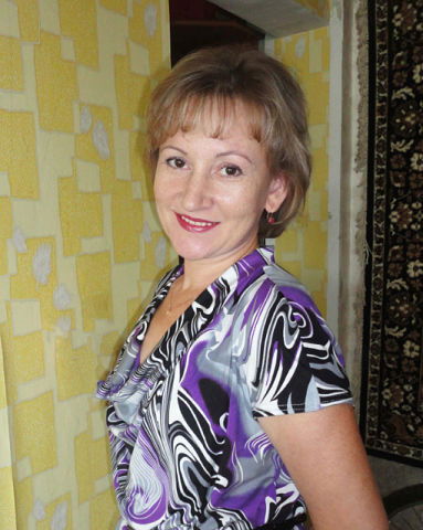 Галина Огиенко