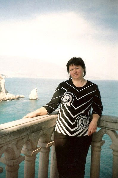 Наталья Зиновьева