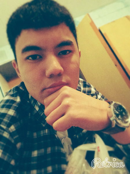 Биржан Кудайберген