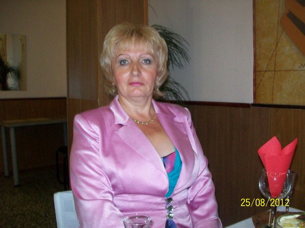 Елена Рублёва