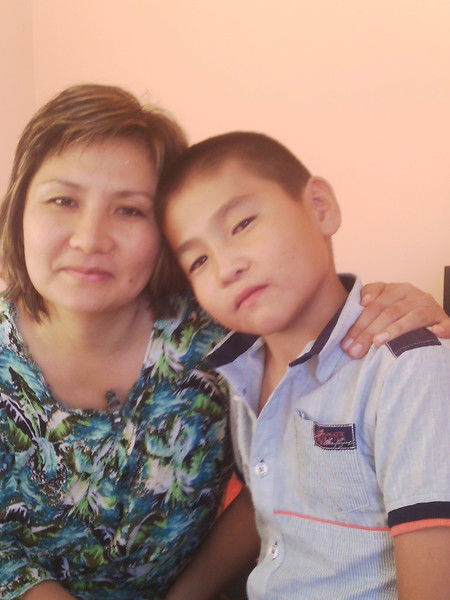 Гульнара Абдрахманова