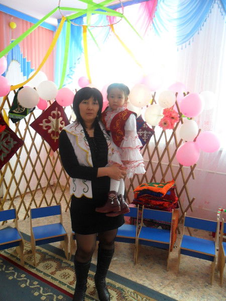 Света Сламгалиева