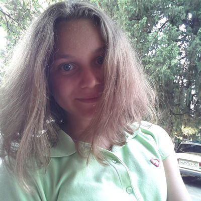 Катя Федотова