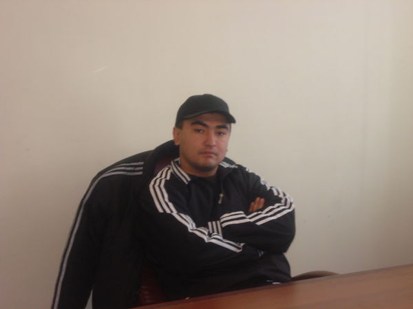 Шухрат Камилходжаев