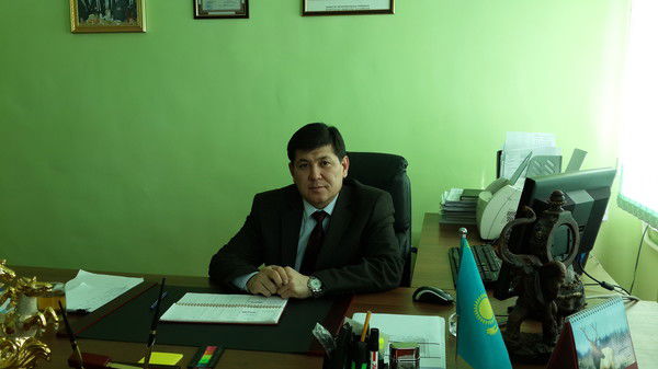 Дархан Мырзалиев