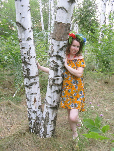 Алёна Малькова