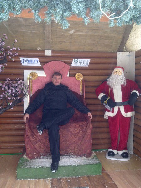 Игорь Романов