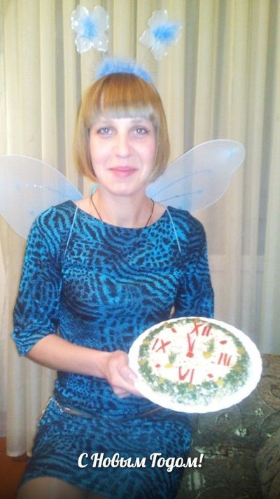 Танюлька Удинская