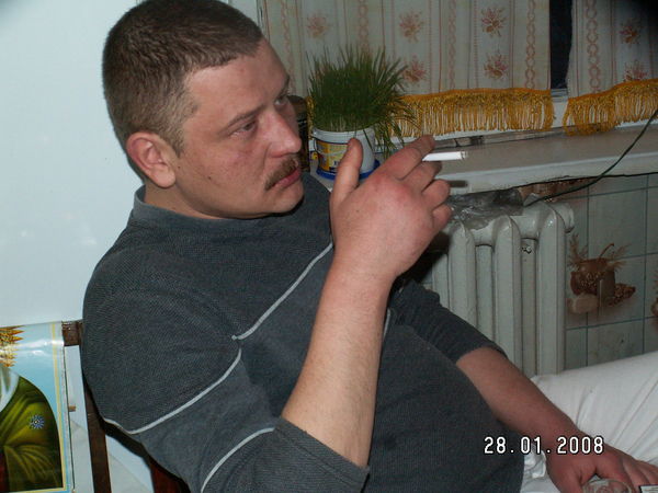 Михаил Бурцев