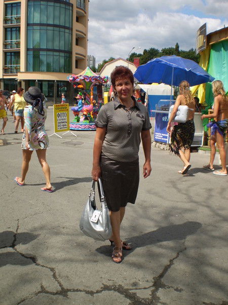 Наталья Федорова (Щербакова)