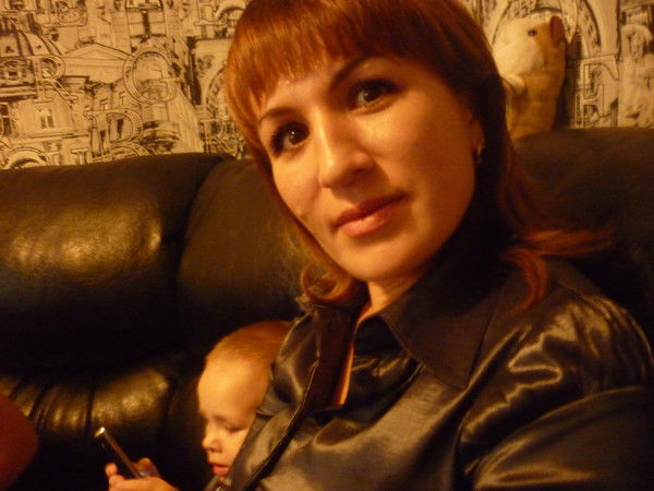 Юля Золкина