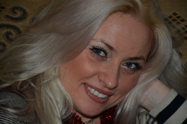 Алена Тимошенко