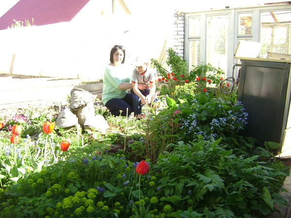 Алина Шакирова