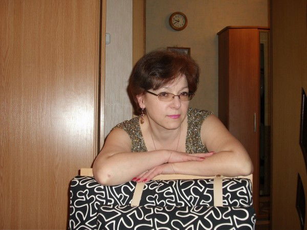 Наталья Пряникова