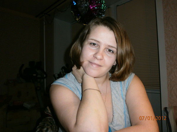 Ольга Анцыферова