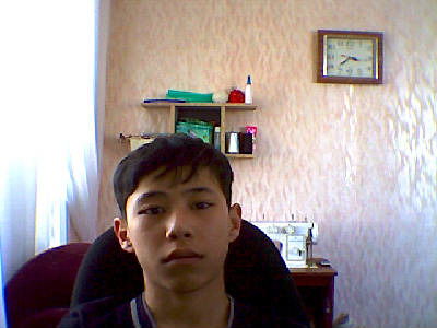 Данияр Исетов