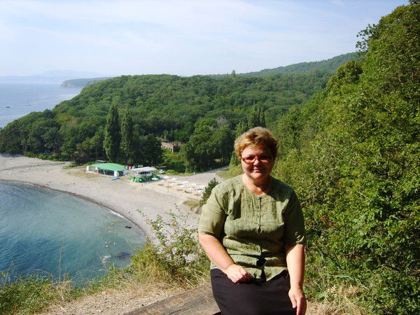 Татьяна Ярославцева