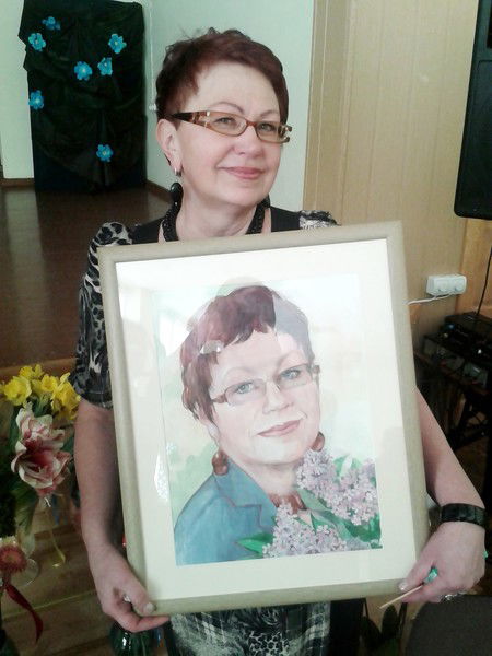 Лидия Андрушкене