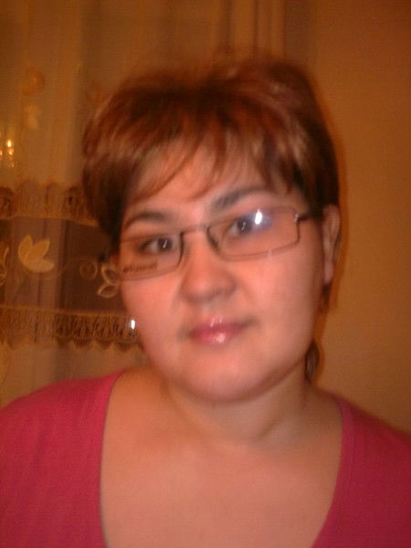 Маржана Рахимжан