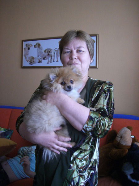 Valentina Zacharjina