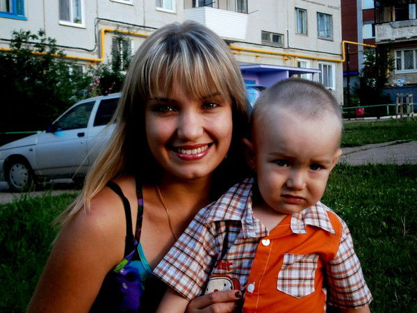 Луиза Гиззатуллина