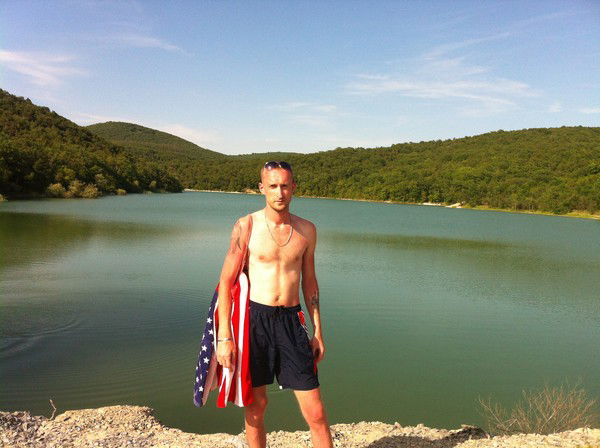 Михаил Марченков