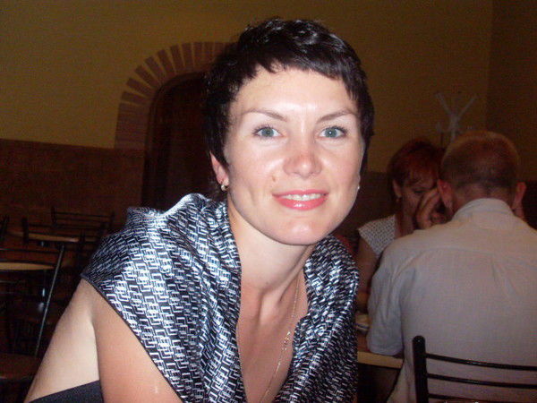 Марина Жукова