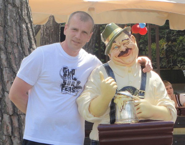 Борис Кравченко