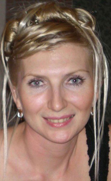 Люба Стрельникова