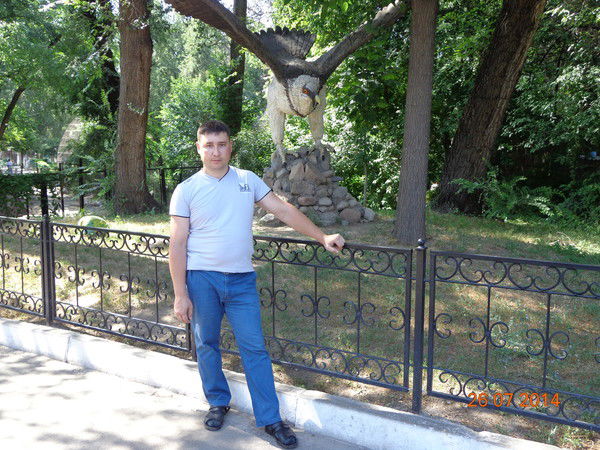 Виталий Чернышков